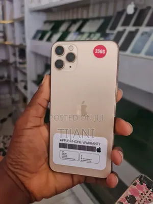 Apple iPhone 11 Pro Max 256 GB Gold