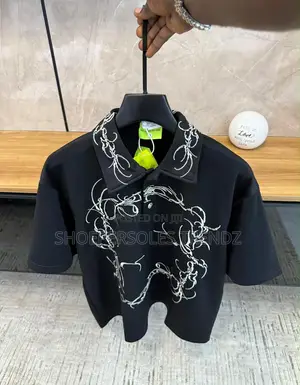 Men’s Designer Tops | Sophisticated Style & Timeless Appeal