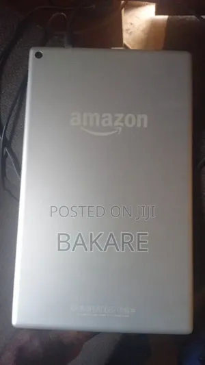 Amazon Fire HD 10 (2019) 32 GB Silver
