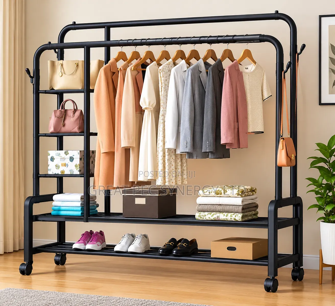 150kg Cloth Rack - Hanger