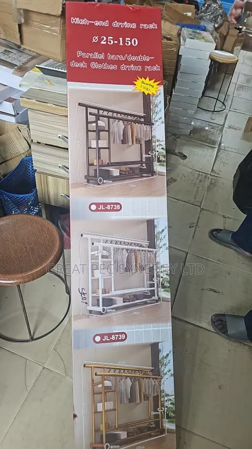 150kg Cloth Rack - Hanger