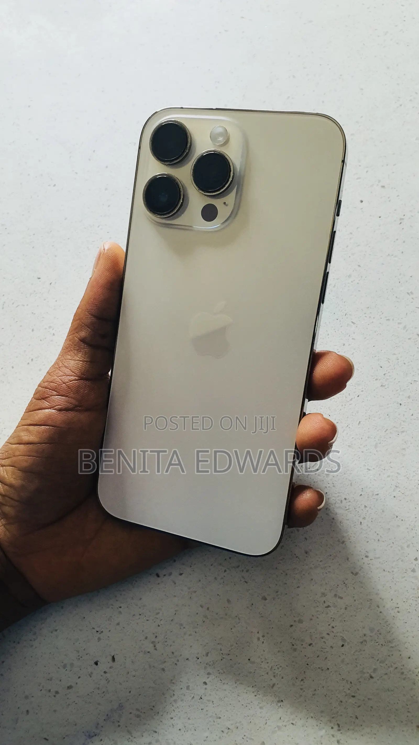 Apple iPhone 14 Pro Max 256 GB Silver