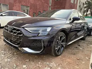 Audi A3 2024 Blue