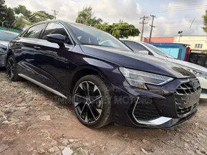 Audi A3 2024 Blue