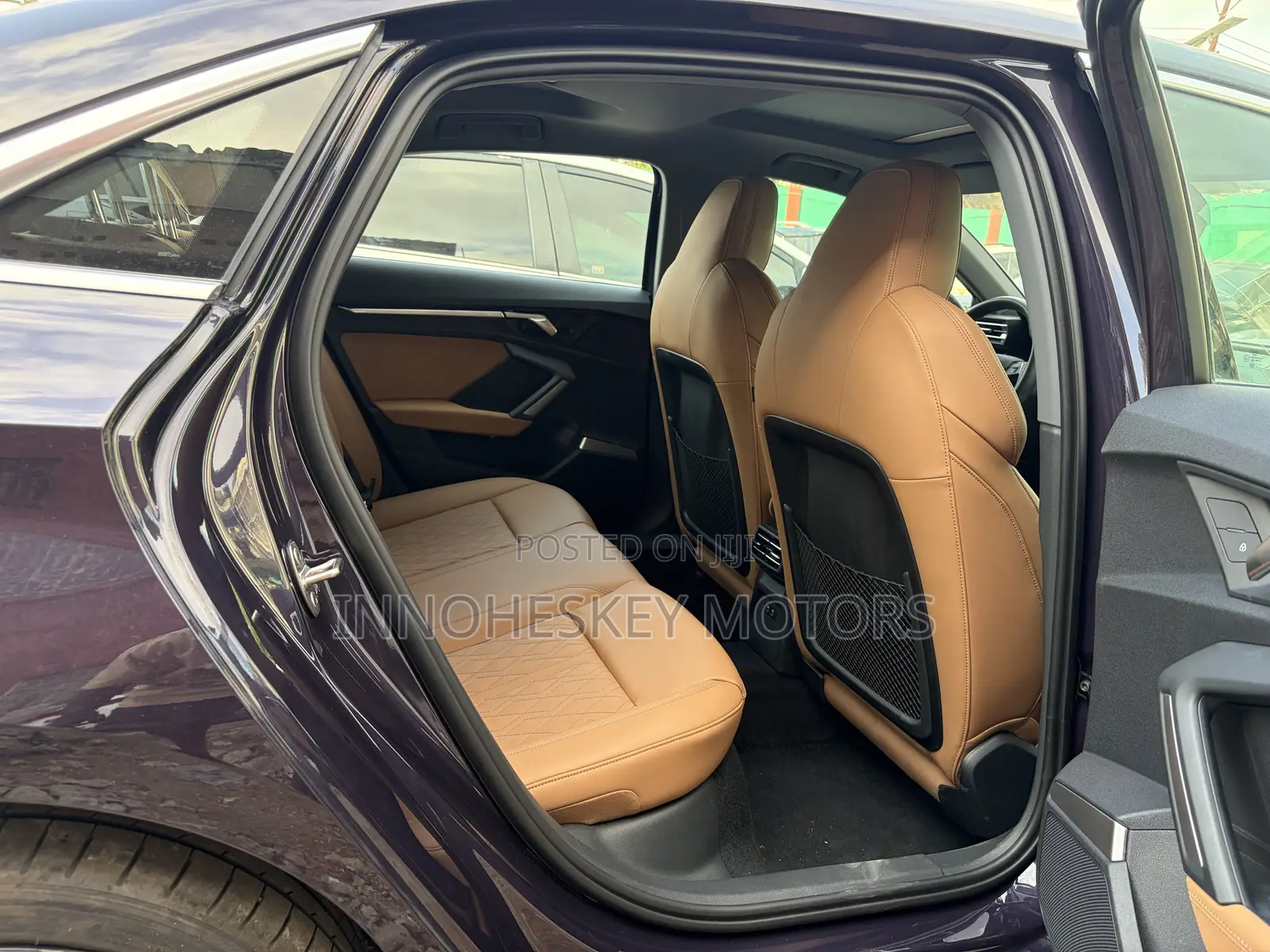 Audi A3 2024 Blue
