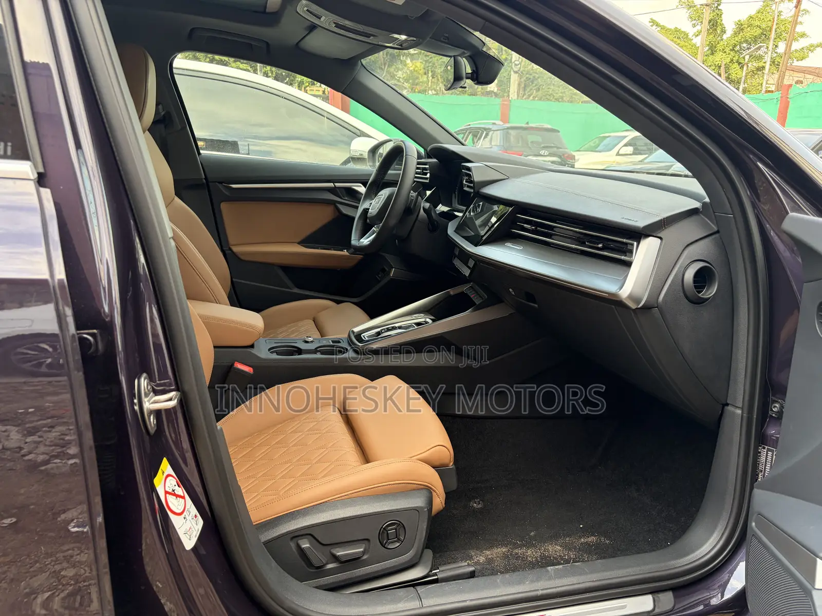 Audi A3 2024 Blue