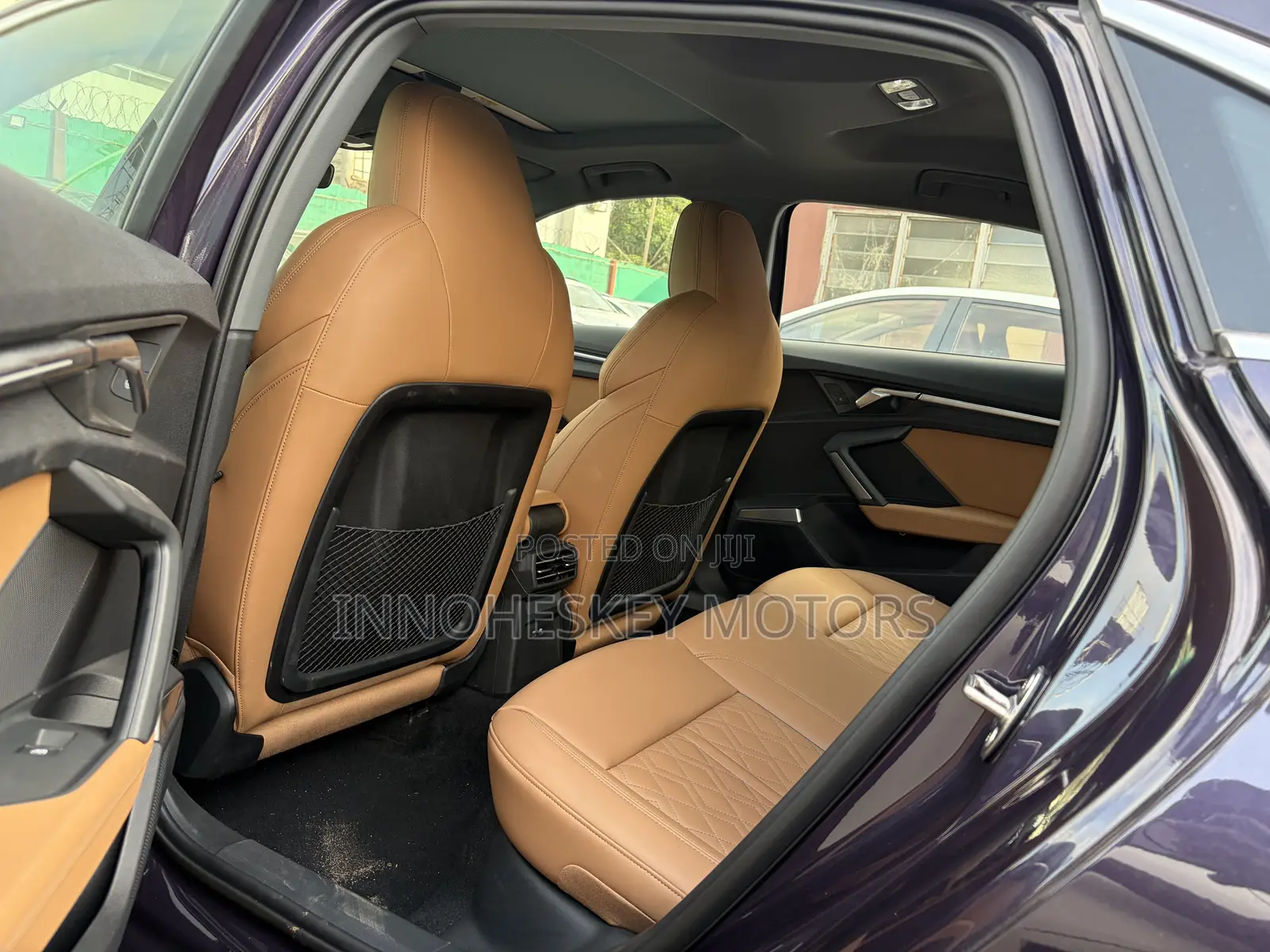 Audi A3 2024 Blue