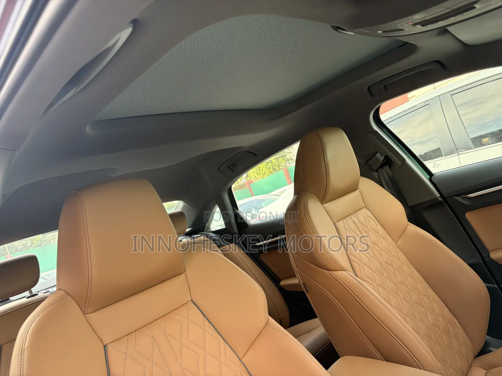 Audi A3 2024 Blue