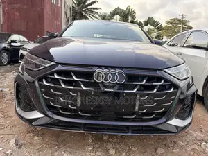 Audi A3 2024 Blue