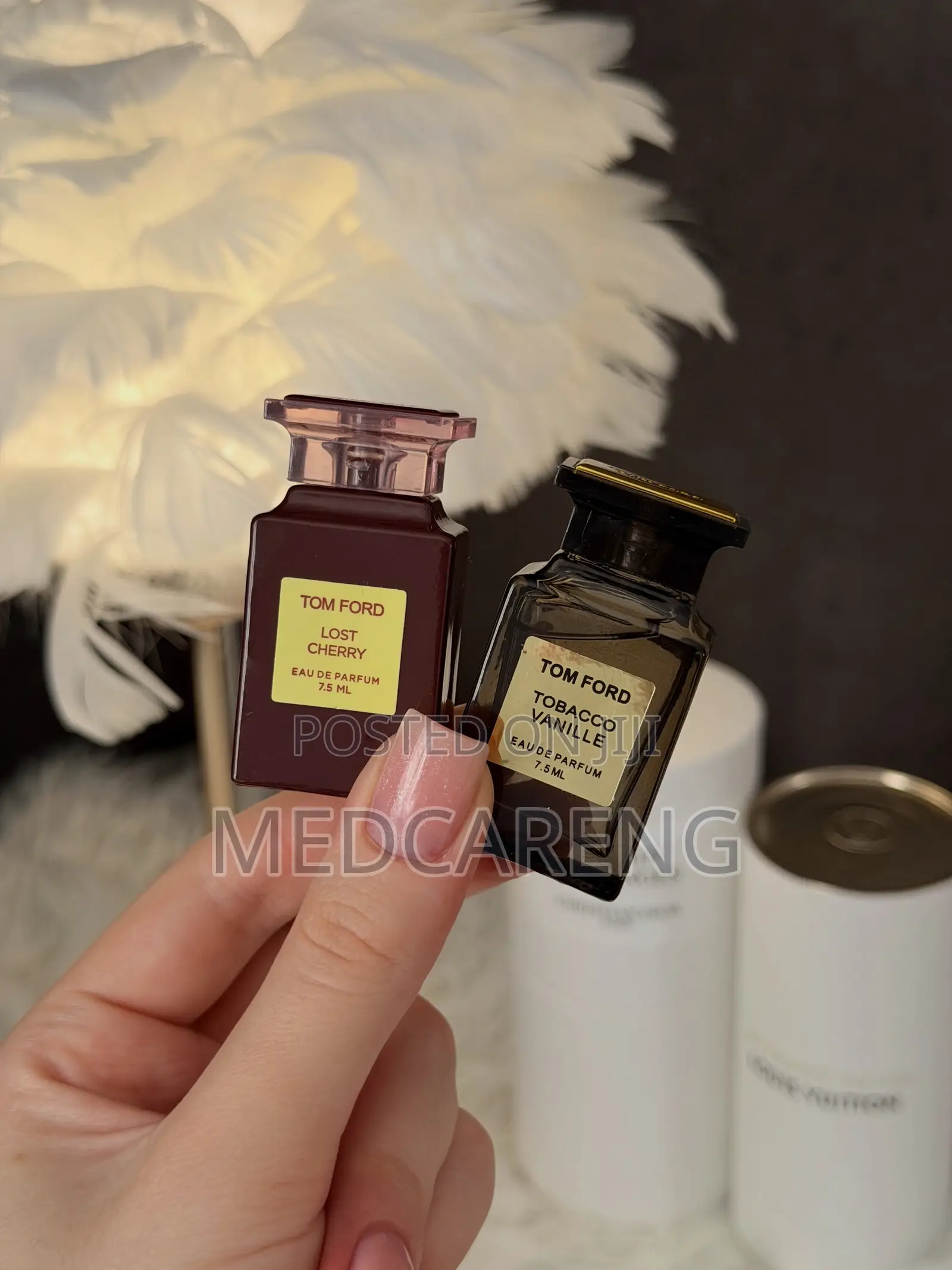 10ml Original Designer Perfumes
