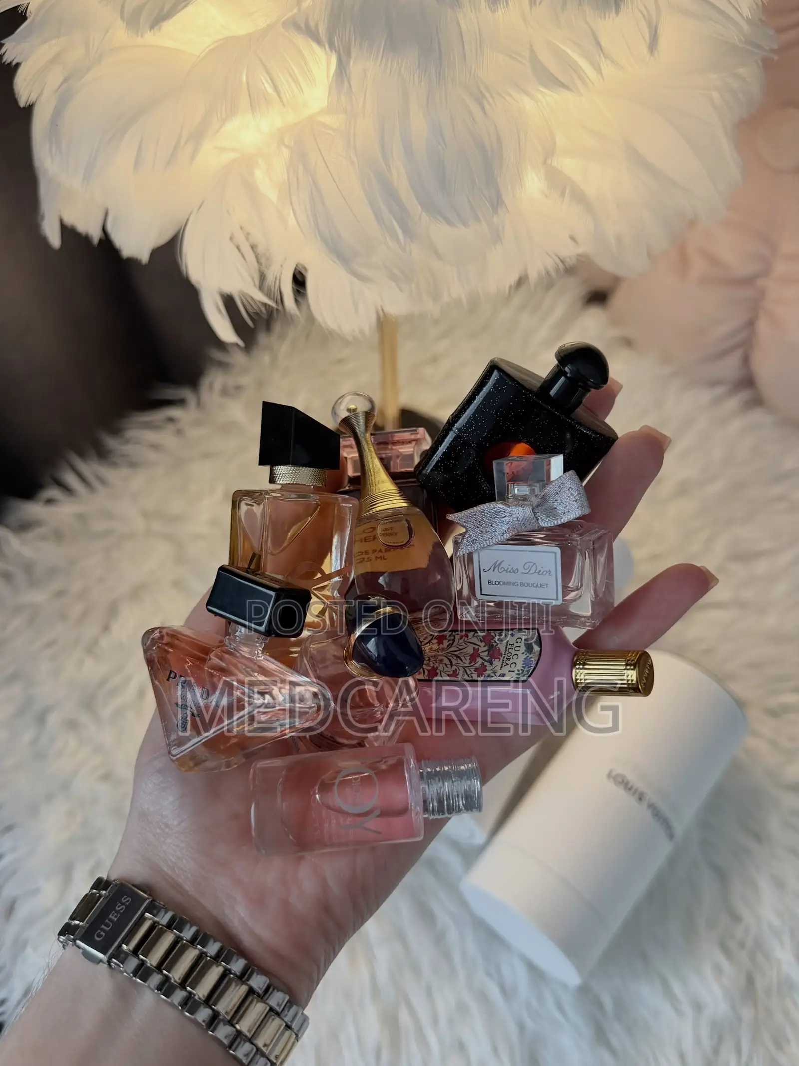 10ml Original Designer Perfumes