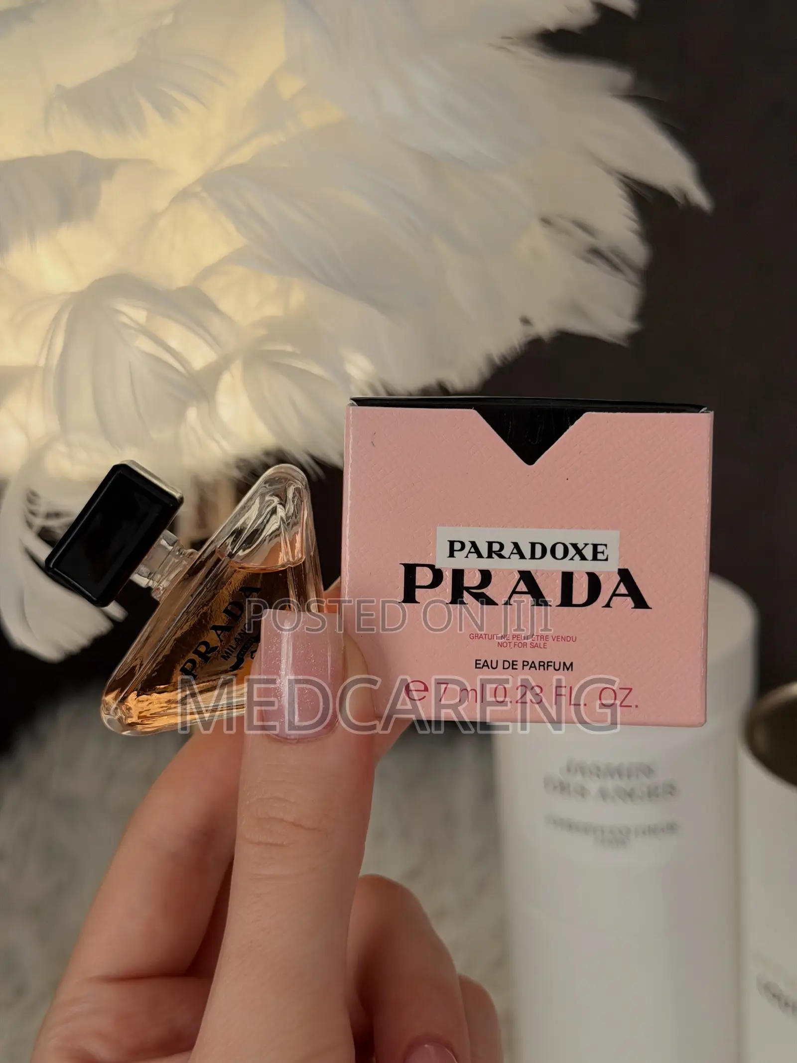 10ml Original Designer Perfumes