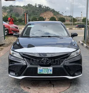 Toyota Camry 2019 Black