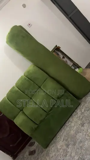 Bed and Frame