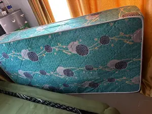 Bed and Frame
