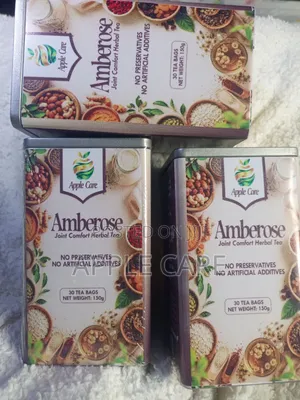 Amberose Joint Comfort Tea