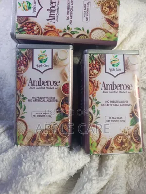 Amberose Joint Comfort Tea