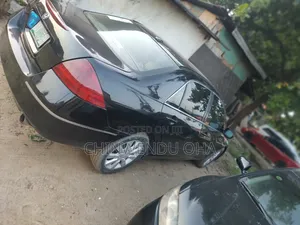 Honda Accord 2007 Black