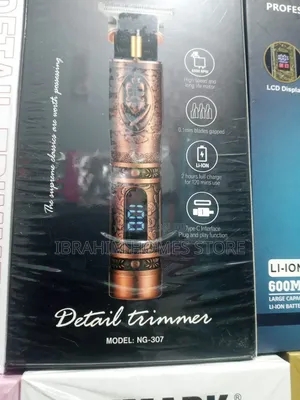 WMark Professional Hair Detail Trimmer