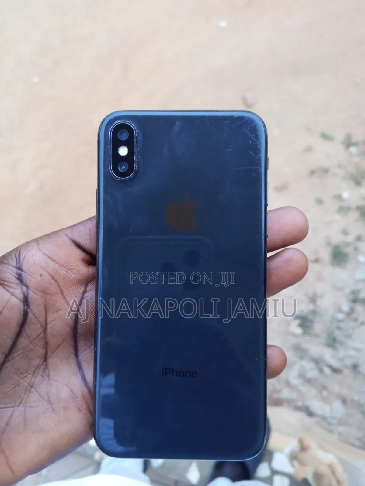 Apple iPhone X 64 GB Blue