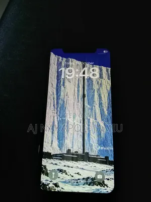Apple iPhone X 64 GB Blue