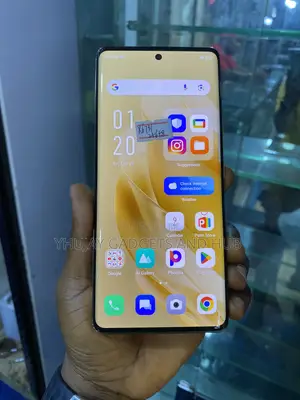 Infinix Zero 30 256 GB Green
