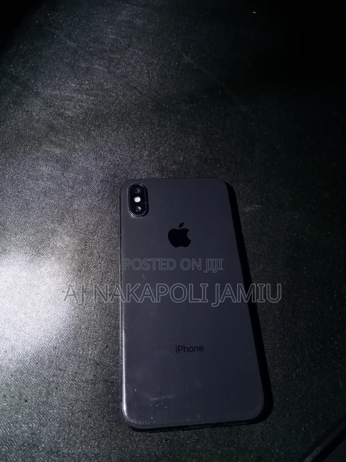 Apple iPhone X 64 GB Blue