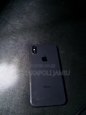 Apple iPhone X 64 GB Blue