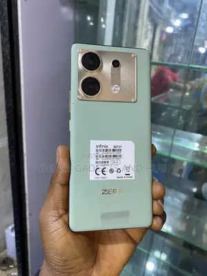 Infinix Zero 30 256 GB Green