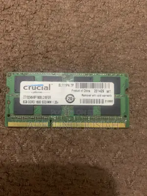Laptop Pc3 8gb Ram Available for Sale