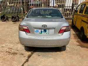 Toyota Camry LE 4dr Sedan (2.4L 4cyl 5A) 2008 Silver