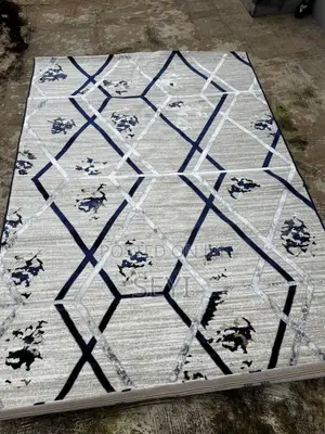 Turkish Center Rug