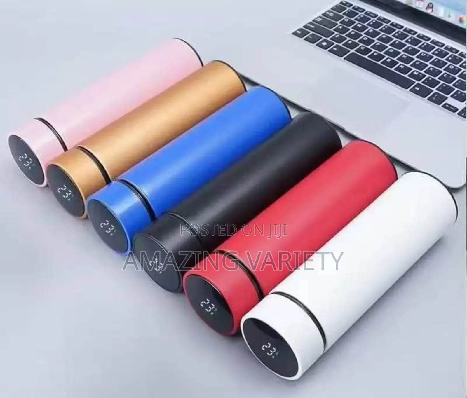 Temperature Water Flask