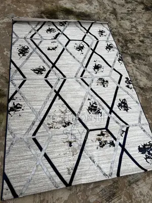 Turkish Center Rug