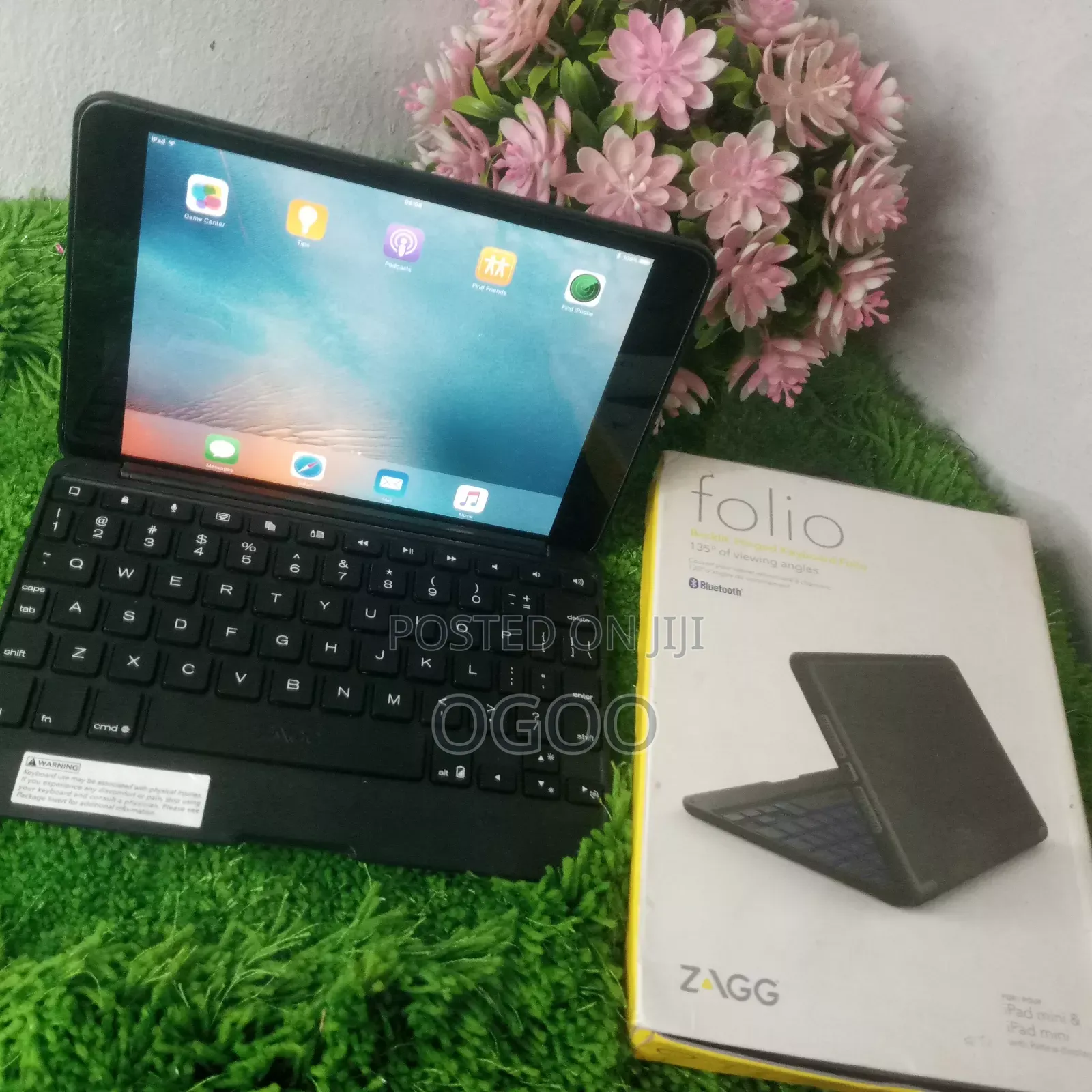 Apple iPad mini 1 16 GB Black