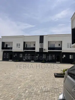 4bdrm Duplex in Citadel Oasis, Abraham Adesanya Estate for rent