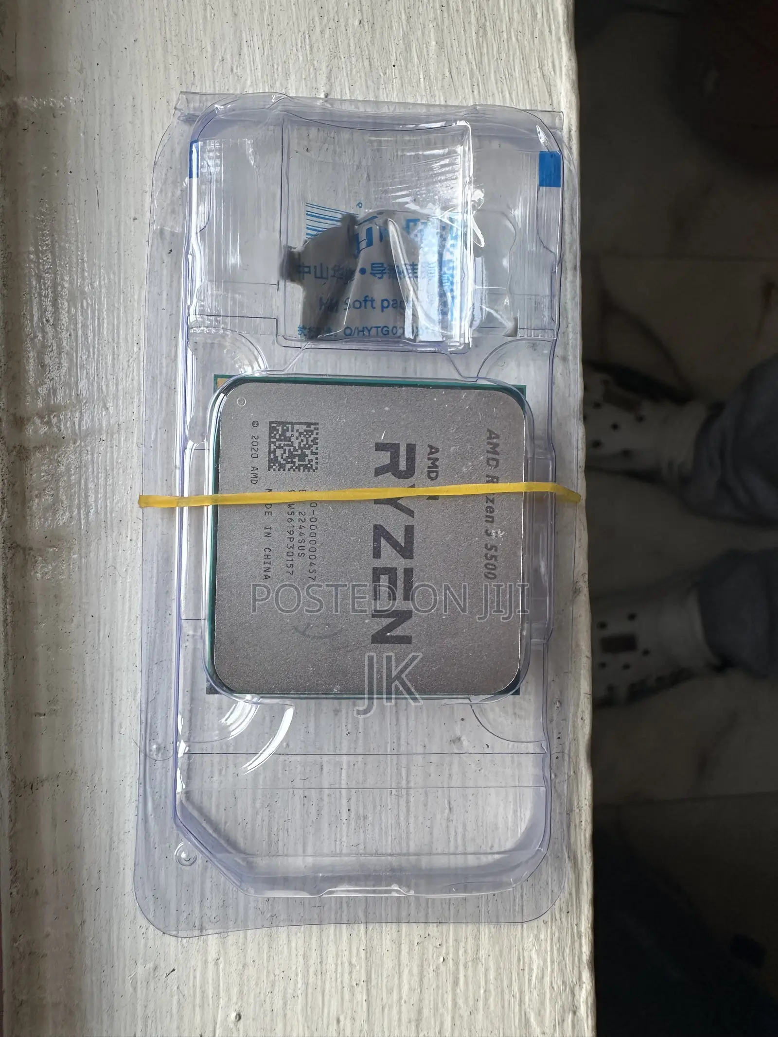Ryzen 5 5500