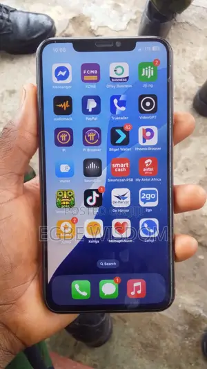 Apple iPhone XS Max 64 GB Gold