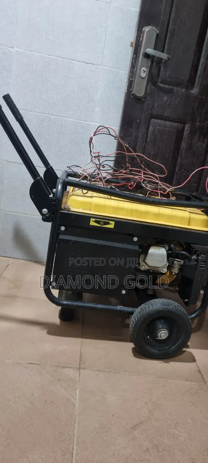 Key Start Spg3000E2 Sumec Firman Generator