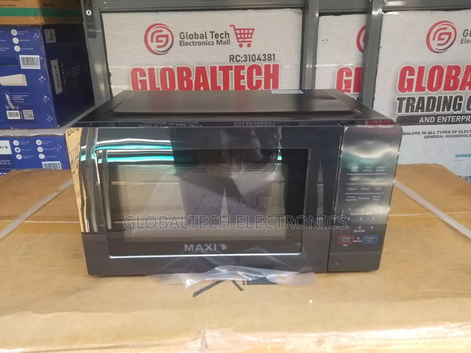 Maxi Microwave 20l 700w (207p3b)