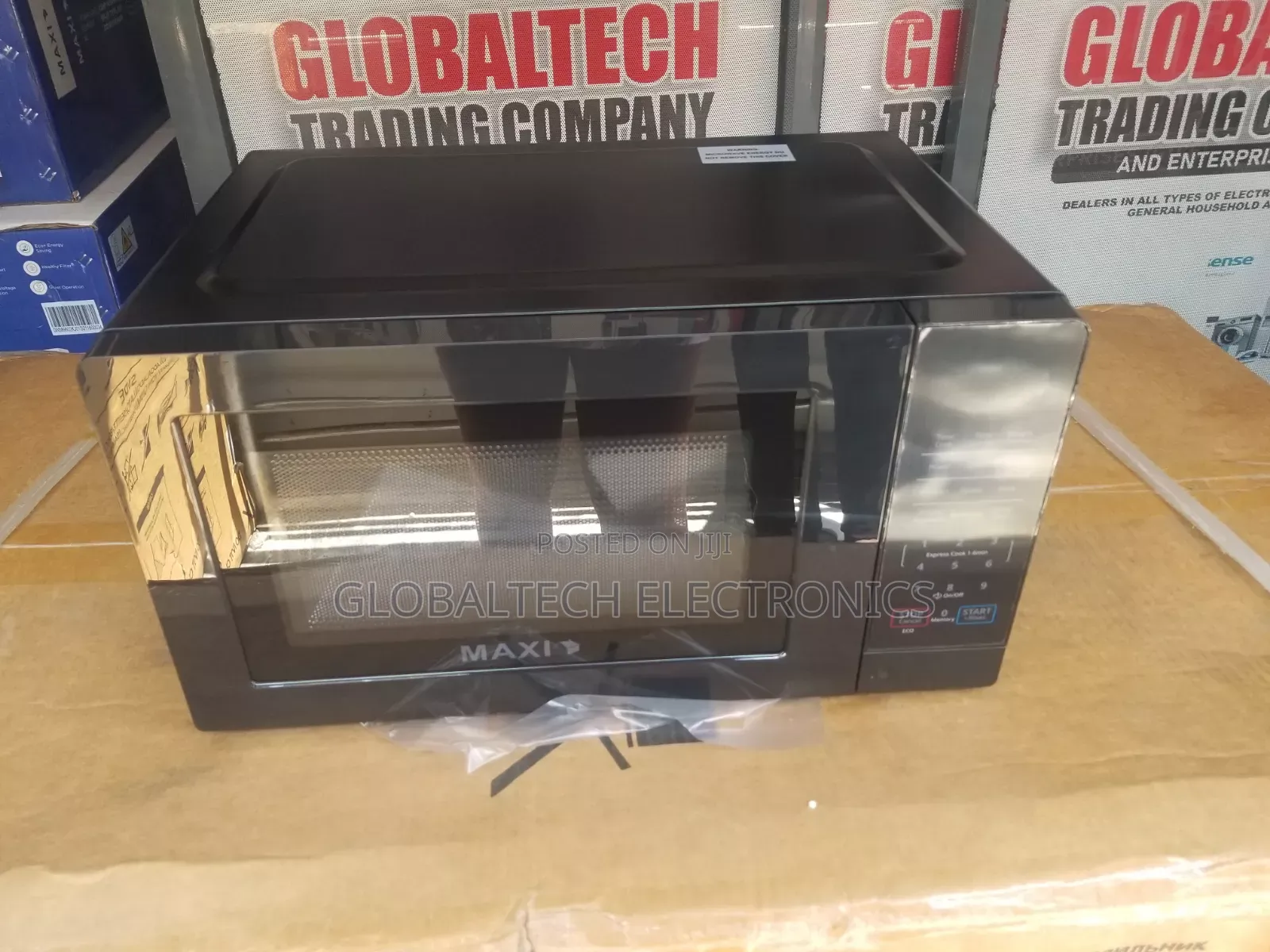 Maxi Microwave 20l 700w (207p3b)