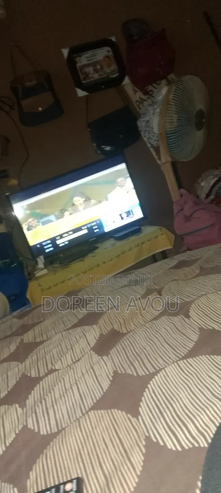 Panasonic TV