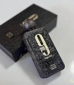 Original 9pm Night Oud Edp 100ml