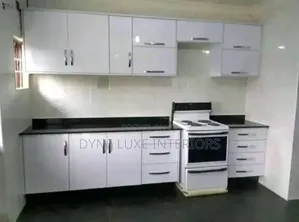Beautiful Contemporary Kitchen Cabinet Design