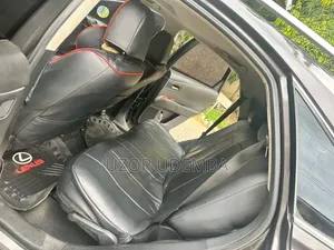 Lexus RX 350 2011 Gray