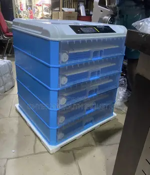Automatic Egg Incubator and Poultry Hatcher Machine