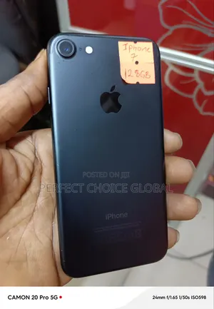 Apple iPhone 7 128 GB Black