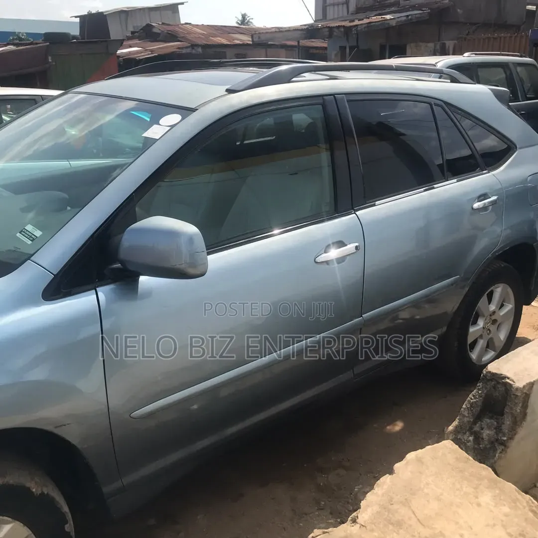 Lexus RX 330 AWD 2006 Blue