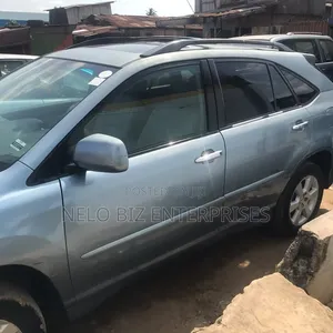 Lexus RX 330 AWD 2006 Blue