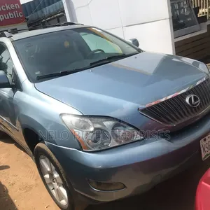 Lexus RX 330 AWD 2006 Blue